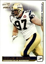 2003 Pacific CFL Football Pick Complete Your Set #1-110 Base + Inserts 🔥🏈🔥