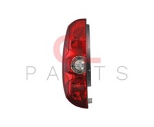 Luce Posteriore Coda Lampada Per Fiat Doblò 2009-2014 1222285 SX MM 1 Porta Ece