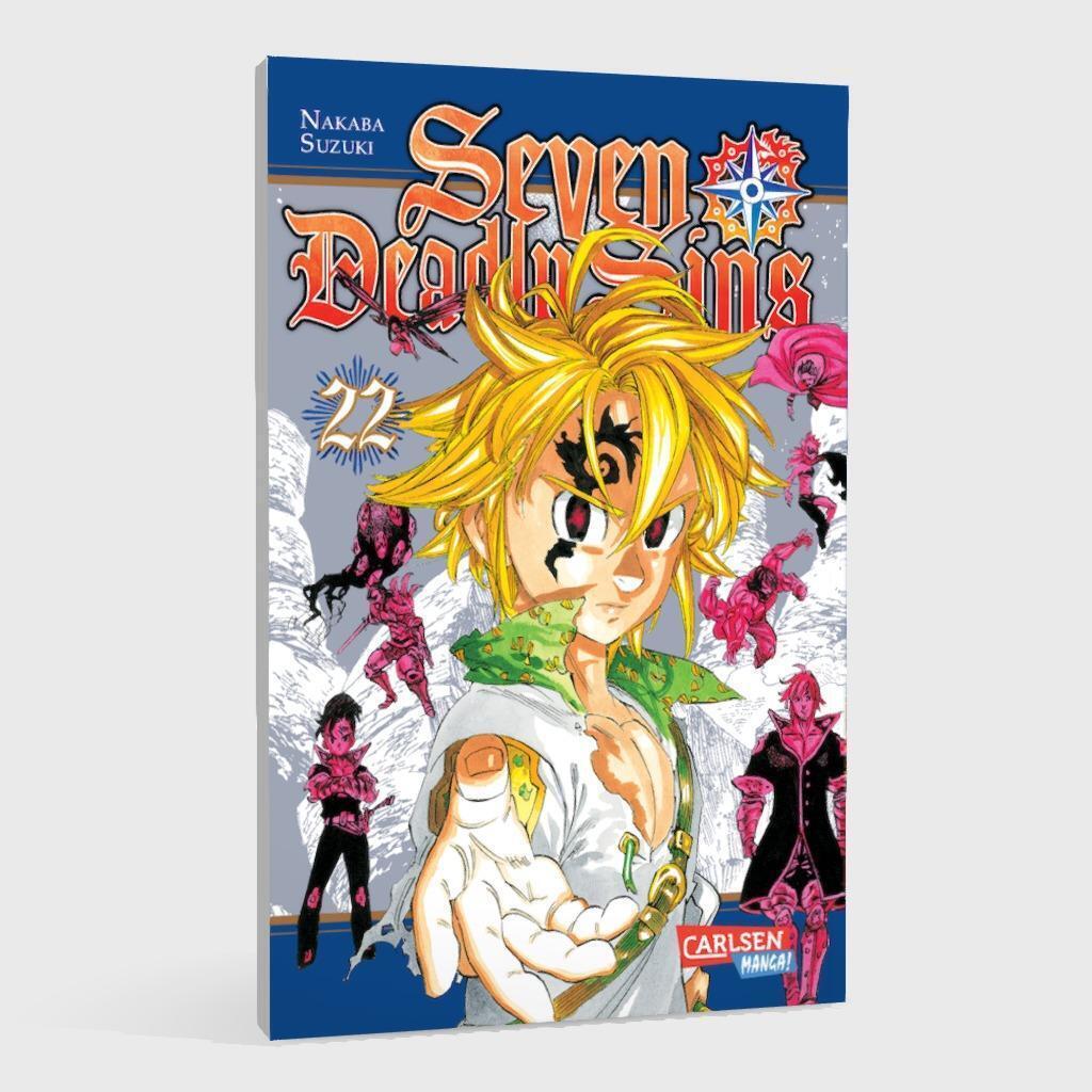 Thumbnail - Seven Deadly Sins 22