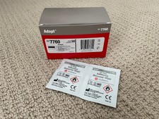  3 BOXES of Hollister 7760 Adapt Universal Remover Wipes - 150 total wipes