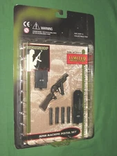 1/6 German MP28 Machine Pistol Set ~ 12" Yellow Submarine One Sixth Workshop