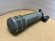 Electro Voice Ev Re20, Ev Re 20 Microphone W/holder- Awesome Sound! Make Offer!