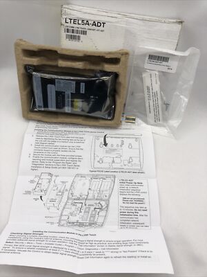 Honeywell ATT LTEL5A-ADT Lynx Touch LTE Communicator