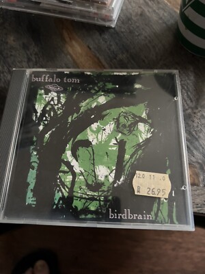 Buffalo Tom Birdbrain Beggars Banquet 1990