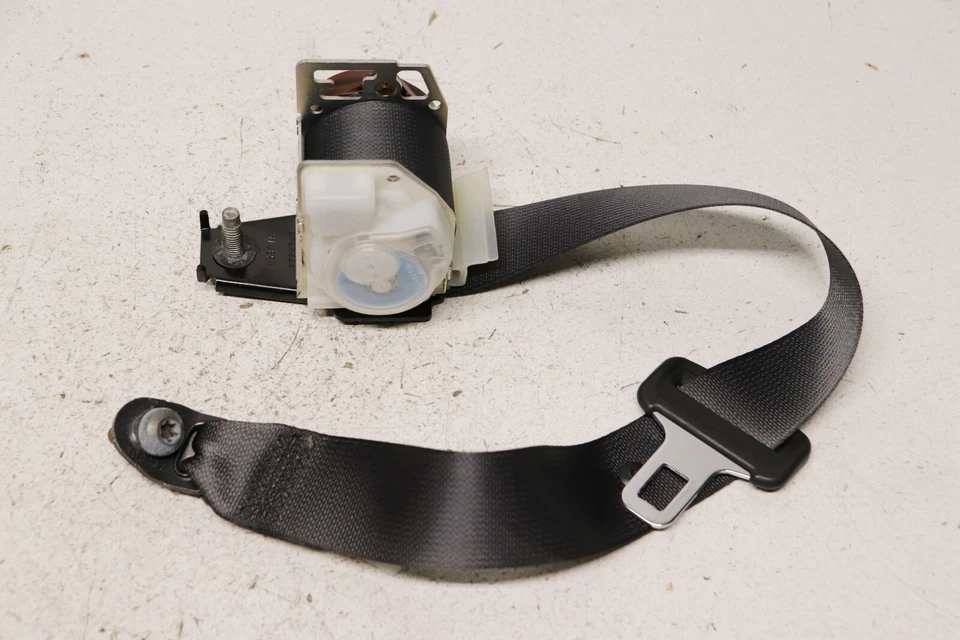 Cinturón de seguridad trasero Ford Fusion P2001133 2006-2009 07-09 Lincoln MKZ lado del pasajero Foto 2 de 4