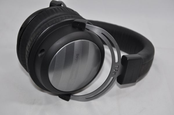 beyerdynamic T5p 2nd Generation Headphones Black Woring W beyerdynamic T5p 2nd Generation Headphones Black Woring W