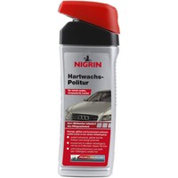 Nigrin Hartwachs Politur Fuer Leichte Strapazierte Lacke 500Ml