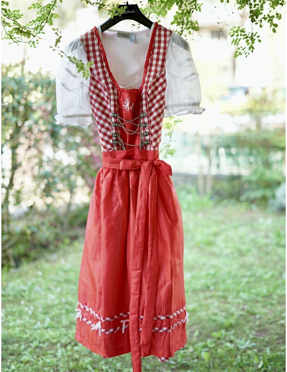 dirndl bekleidung