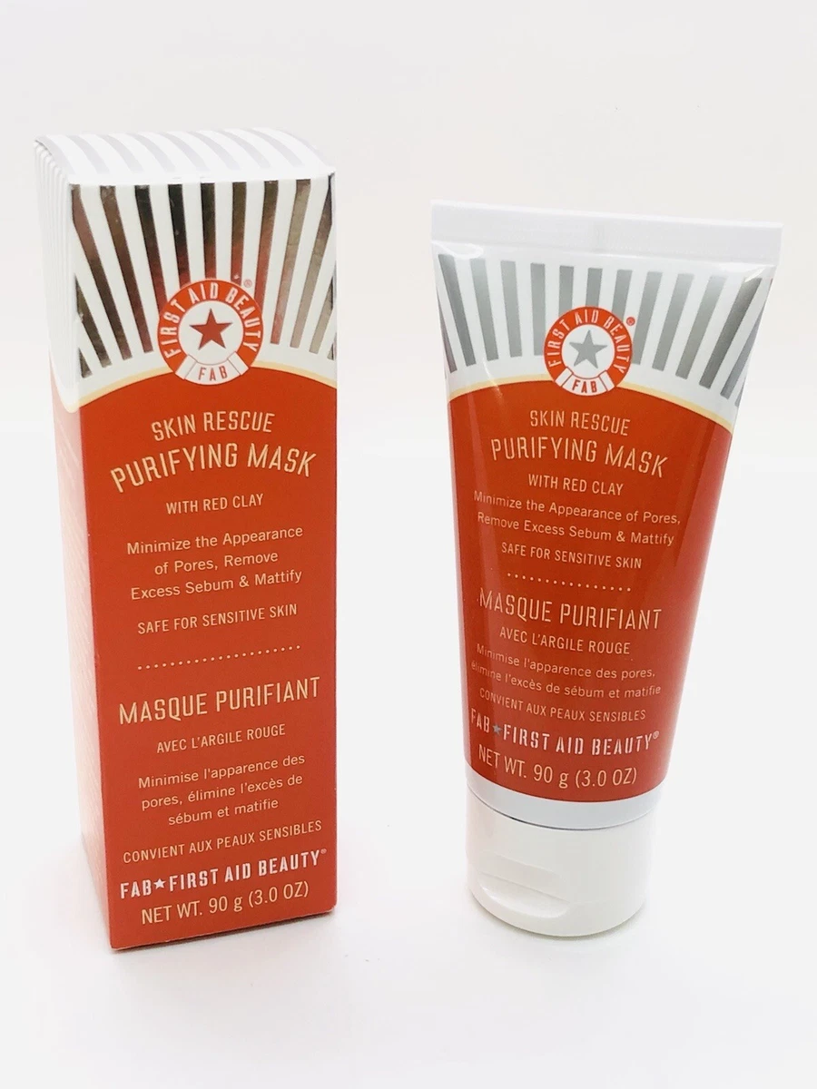 Lanthan Kostüm Mach es schwer first aid beauty purifying mask Elefant