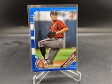 Jonathan Duplantier 2019 Bowman Prospects Blue BP-67 /150 Diamondbacks