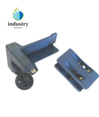 MT985 Small Portable Edge Banding Machine Curve Straight Manual Edge Bander