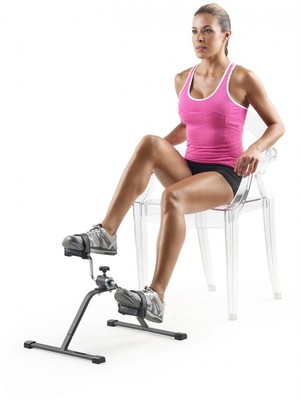 hand bike physical therapy