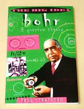 BOHR & QUANTUM THEORY by PAUL STRATHERN PAPERBACK