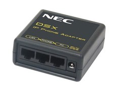 NEC DSX Systems NEC-1091045 DSX IP Phone Adapter 1 per Phone 