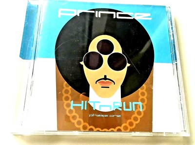 Hitnrun Phase One by Prince (CD 2015)