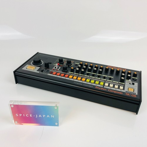 Roland TR-08 Boutique Series Rhythm Composer Modeling Drum Machine Japan Working - Picture 3 of 15