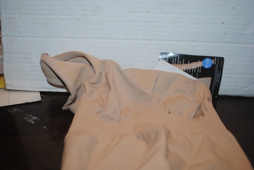 Bali Brand Nude Color Cool Comfort Body Fester Long Wasted Größe L - Bild 3 von 6