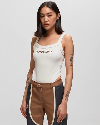 Nike X Travis Scott Damen Body (Sail) - Medium - Neu ~ DX8607 133 - BJ