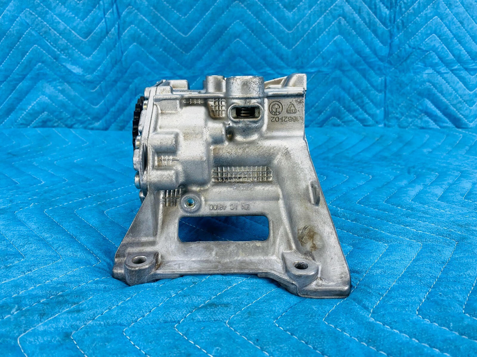 Genuine BMW Oil Pump 8646454 OEM | eBay