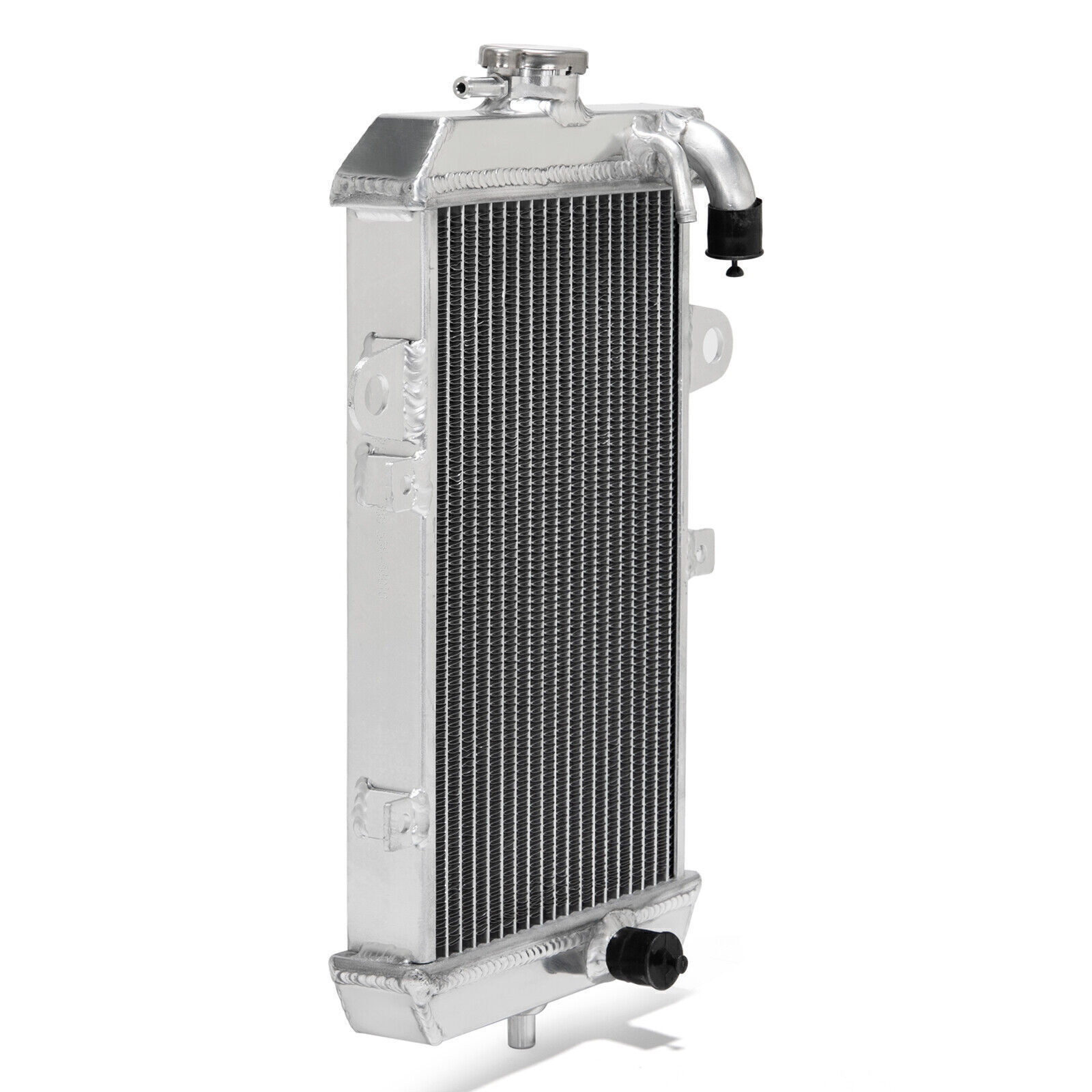 Raptor Radiator Core 2013-2025 For Yamaha Raptor 700 700R YFM 700R Aluminum Radiator 1PE ...