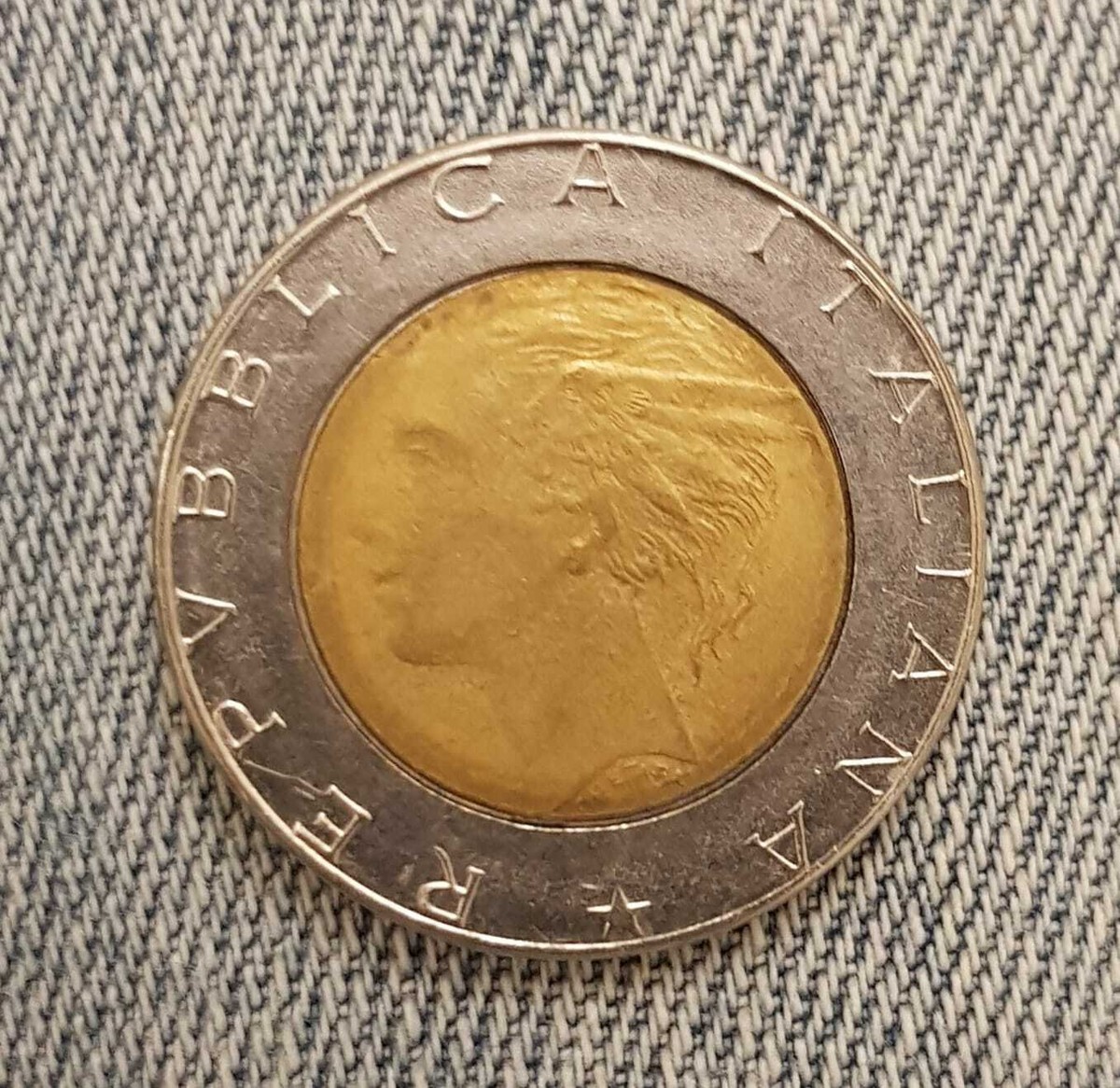 moneta 500 lire repubblica italiana coin 500 lire Italian republic | eBay