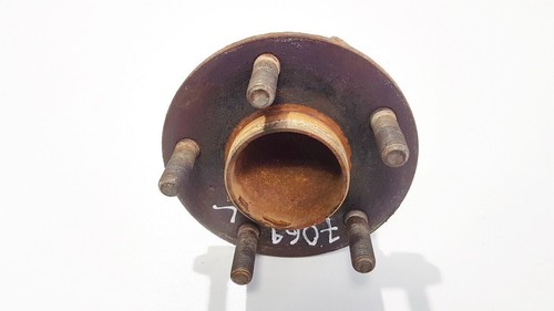 Volvo V50 2011 Steering knuckle - rear left used, Genuine #1400143-99