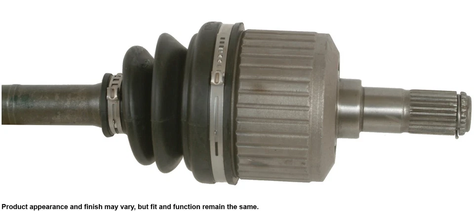 Conjunto de eje CV cardone del lado del pasajero delantero para Colt, Cordia, Tredia (60-3078) Foto 3 de 4