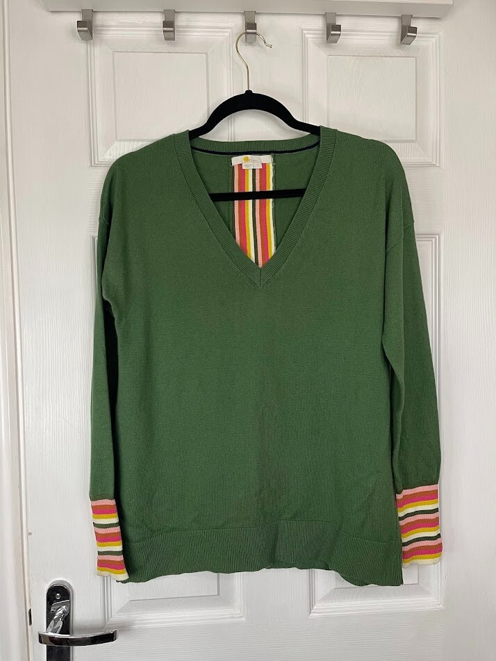 V Neck Boden Eldon Cotton Jumper V Neck Boden Mens Knitwear Buy