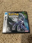 Pokemon Diamond - Nintendo DS Item, Box, and Manual with Poster Insert