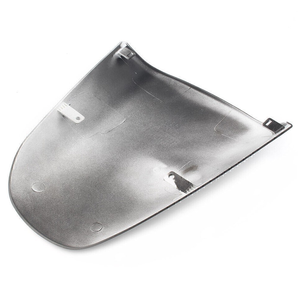 Black ABS Rear Seat Cover Cowl Fairing Fits For Kawasaki Ninja ZX12R