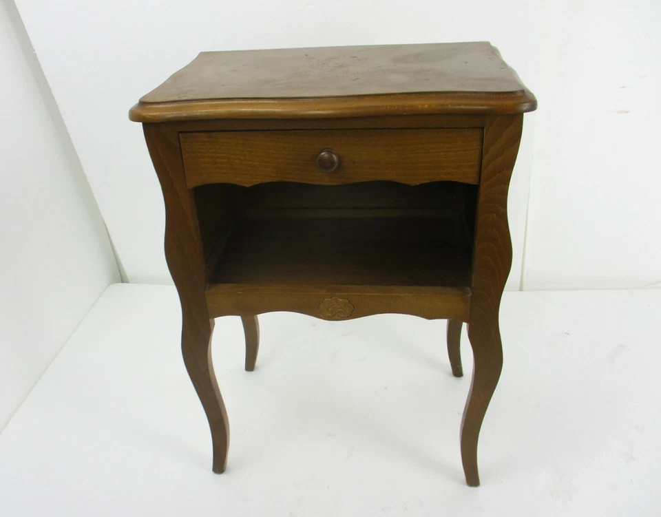 Прикроватный столик в стиле Людовика XV/XVI для ночлега зала телефона  - Изображение 2 из 4