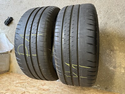 2x Michelin Pilot Sport Cup 2 245/35ZR20 Sommerreifen N1 5,8mm