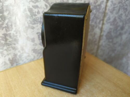 Vintage Old RARE Antique Soviet Russian RADIO speaker USSR Malutka Baby REAR - Picture 5 of 12
