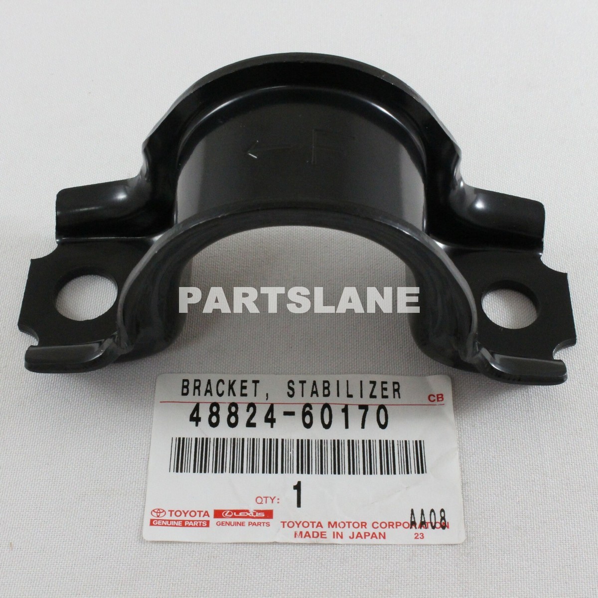 Toyota Lexus LX570 2008-2021 OEM Front Stabilizer Bracket RH/LH