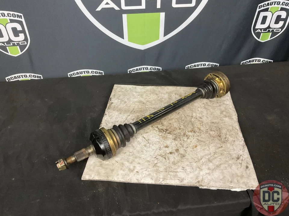 1998-2005 Porsche 911 996 MT Rear CV Axle Shaft 99633202417 124852 - Image 3 of 4