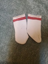 American Girl Pink socks -replacements - Fits 18 Dolls