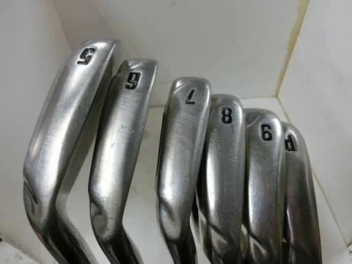 KASCO POWER TORNADO INSPIRE 6PC R-FLEX IRONS SET GOLF CLUBS - Image 2 of 4