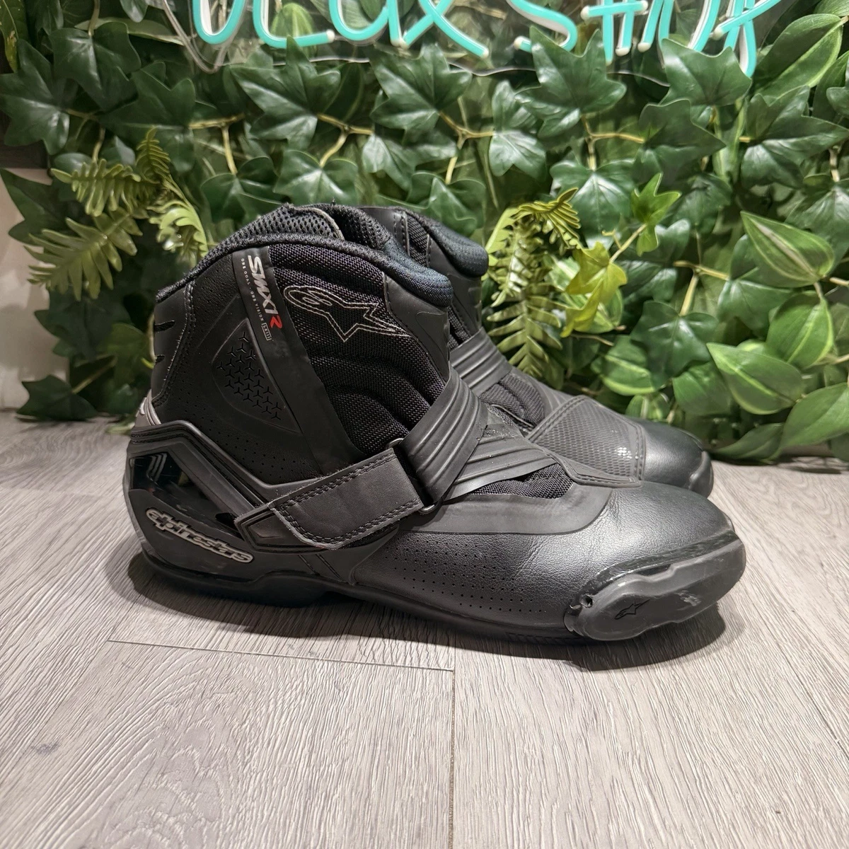 Alpinestars 9.5 US Shoe Motorcycle & Powersports Boots for sale | eBay