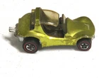 Hot wheels Redline 1969 Sand Crab Antifreeze Green USA