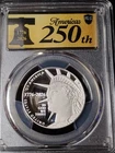 2026-S 50C Enduring Liberty Ag PCGS First Strike PR70 DCAM