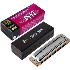 SEYDEL Blues Classic 1847 Harmonica A