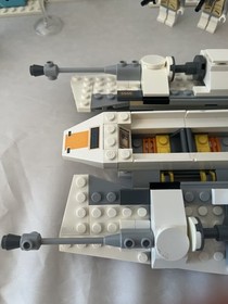 LEGO Star Wars: Hoth Rebel Base (7666)