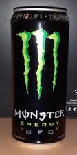 Monster Energy Drink BFC Original 32oz 946ml USA Pusty/Pusty *SKU 057*