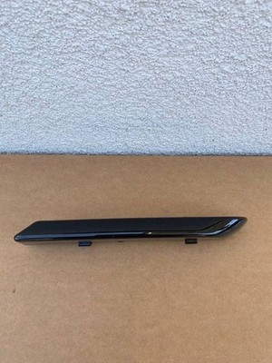 McLaren MP4 12c 2012 Zierleiste Stoßstange Stoßfänger hinten GEK5458