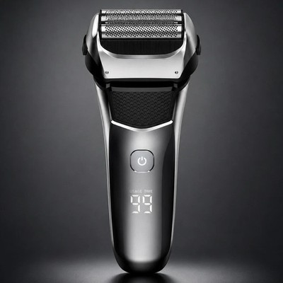 Electric Razor for Men,Shavers for Men Electric Razor Wet Dry