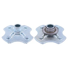 ApplianPar Rear Axle Wheel Hub for Honda Rancher 350 2000-2006, Rancher 400 2...
