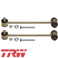 2X Stange/Strebe FüR Stabilisator TRW JTS287 2 PendelstüTzen Stabi