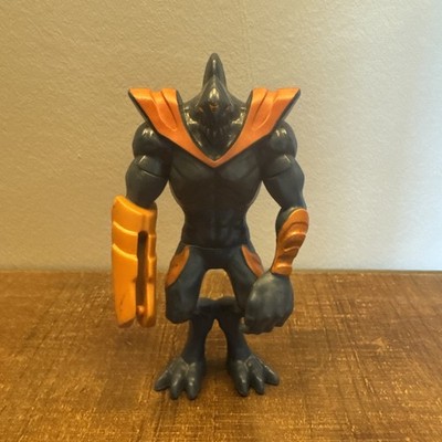 Burger King Max Steel Armored Elementor Kids Meal Toy 2017