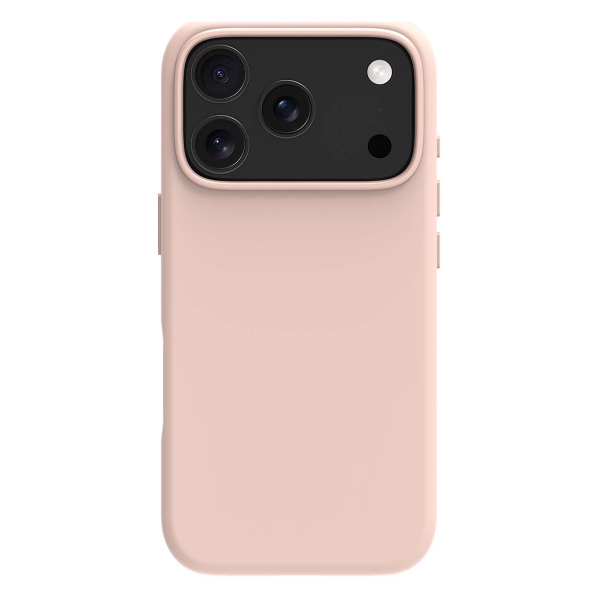 Coque pour iPhone 17 Pro dbramante1928 Roskilde noire antichoc et élégante