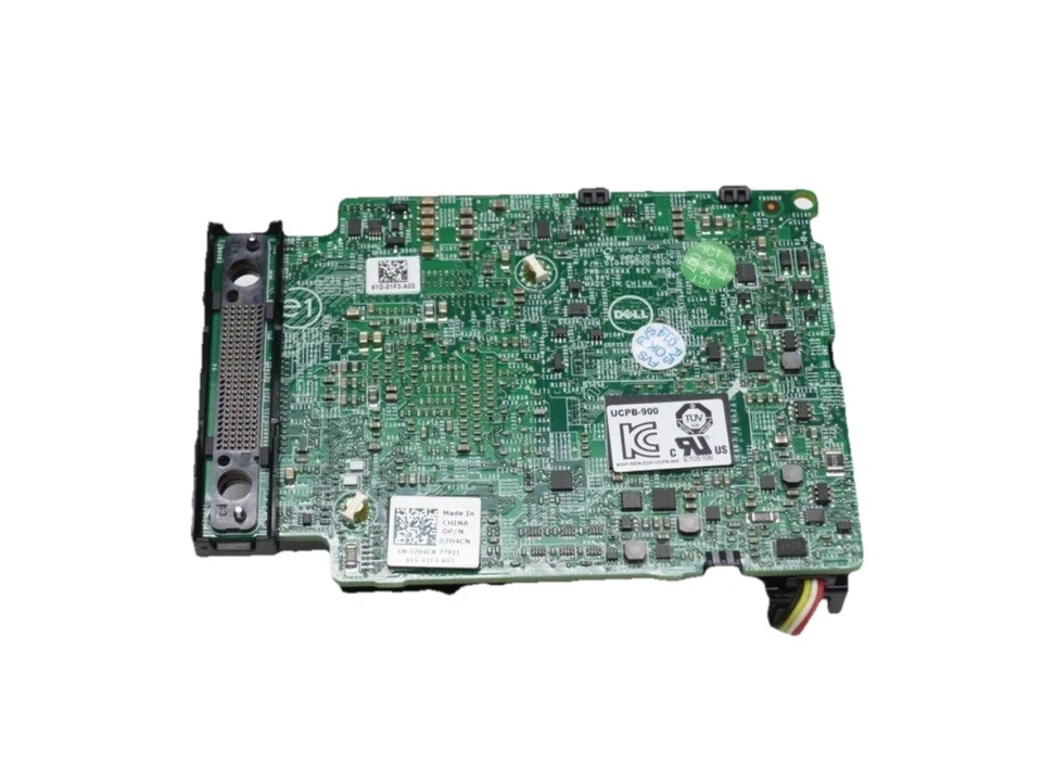 Dell PERC H730P MINI Integrated RAID Controller 2GB NV Cache D90H2 7H4CN - Image 2 of 3